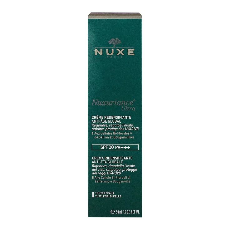 Nuxe Nuxuriance Ultra - Crème Redensifiante SPF 20 PA+++ - BEAUTEPRICE Nuxe Nuxuriance Ultra - Crème Redensifiante SPF 20 PA+++ Nuxe Paris BEAUTEPRICE