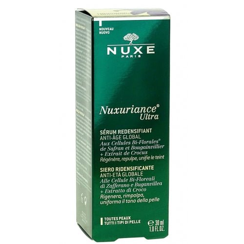 Nuxe Nuxuriance Ultra - Sérum Redensifiant Anti - Âge Global - BEAUTEPRICE Nuxe Nuxuriance Ultra - Sérum Redensifiant Anti - Âge Global serum visage Nuxe Paris BEAUTEPRICE