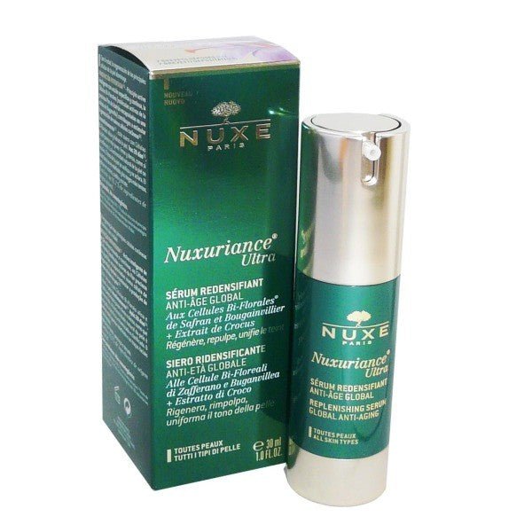 Nuxe Nuxuriance Ultra - Sérum Redensifiant Anti - Âge Global - BEAUTEPRICE Nuxe Nuxuriance Ultra - Sérum Redensifiant Anti - Âge Global serum visage Nuxe Paris BEAUTEPRICE
