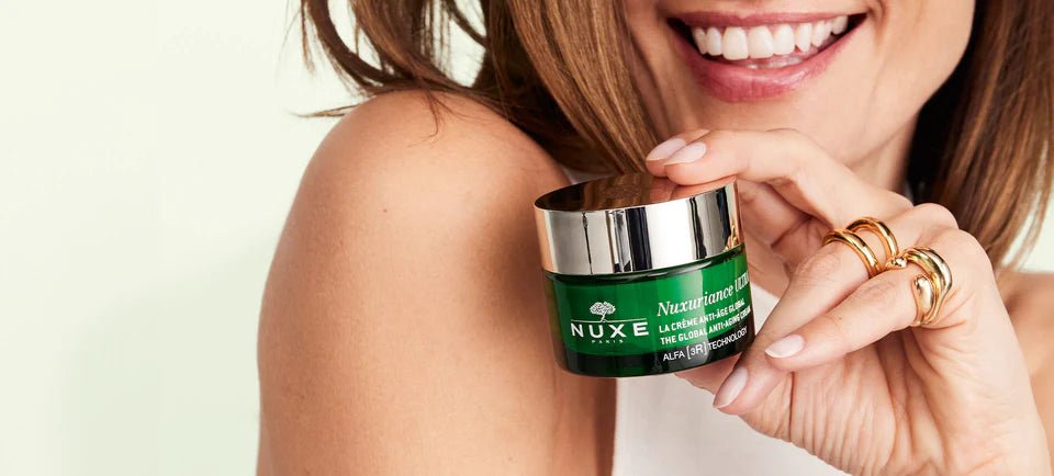 Nuxe Paris - La Crème Jour Toutes Peaux - BEAUTEPRICE Nuxe Paris - La Crème Jour Toutes Peaux Nuxe Paris BEAUTEPRICE
