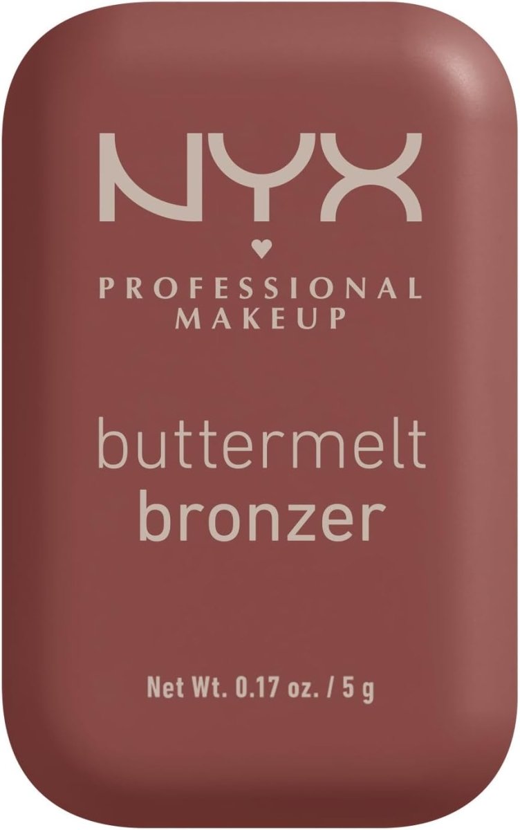 NYX Buttermelt Bronzer Butta Dayz – Bronzeur Crème Visage & Corps Effet Peau Halée Naturelle - BEAUTEPRICE NYX Buttermelt Bronzer Butta Dayz – Bronzeur Crème Visage & Corps Effet Peau Halée Naturelle Fond de teint NYX BEAUTEPRICE