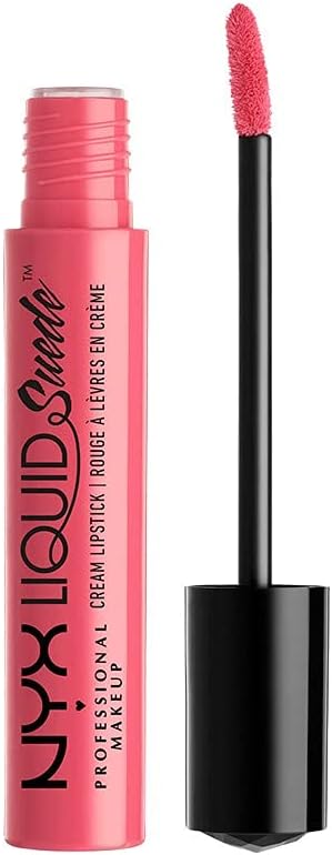 NYX Professional Rouge à lèvres - Liquid Suede Cream Lipstick - Tea & Cookies - BEAUTEPRICE NYX Professional Rouge à lèvres - Liquid Suede Cream Lipstick - Tea & Cookies Rouge à lèvres NYX BEAUTEPRICE