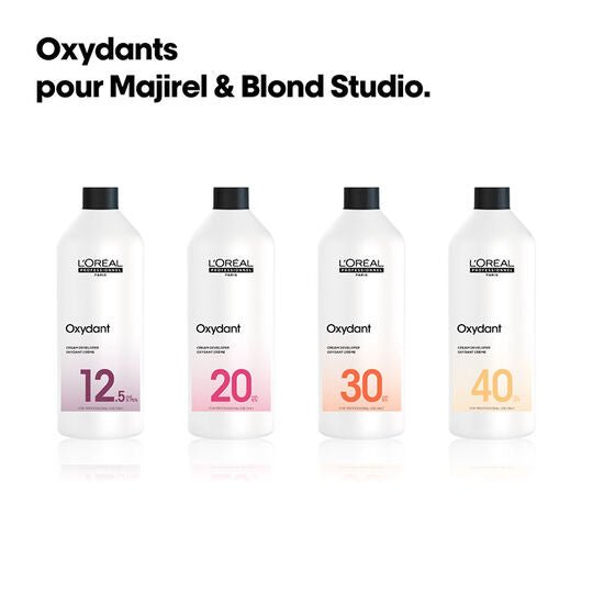 Oxydant Crème 40 Vol – L’Oréal Professionnel Paris - BEAUTEPRICE Oxydant Crème 40 Vol – L’Oréal Professionnel Paris - L'Oréal Paris - BEAUTEPRICE