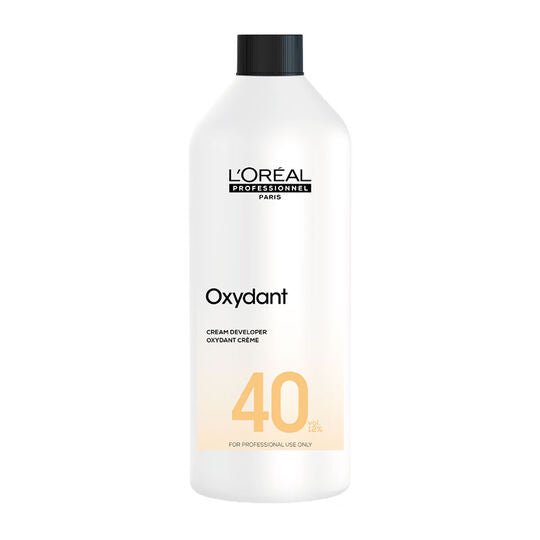 Oxydant Crème 40 Vol – L’Oréal Professionnel Paris - BEAUTEPRICE Oxydant Crème 40 Vol – L’Oréal Professionnel Paris - L'Oréal Paris - BEAUTEPRICE
