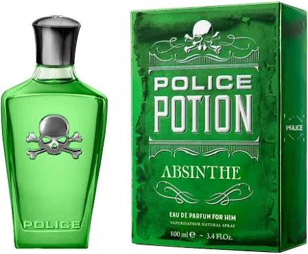 Police Potion ABSINTHE, Eau de Parfum for him - BEAUTEPRICE Police Potion ABSINTHE, Eau de Parfum for him Parfums Police Potion BEAUTEPRICE