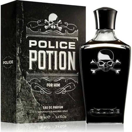 Police Potion For Him, Eau de Parfum - BEAUTEPRICE Police Potion For Him, Eau de Parfum Parfums Police Potion BEAUTEPRICE