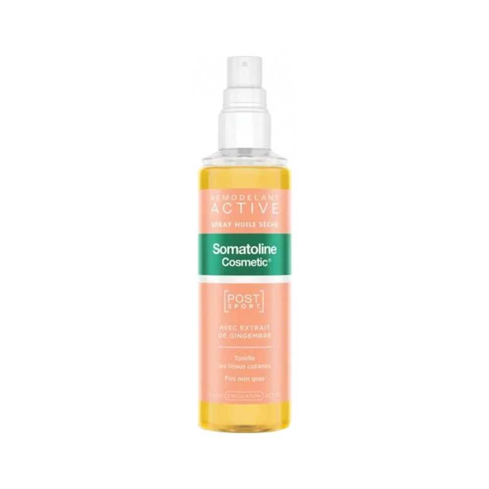 Remodelant Active spray huile sèche 125ml - BEAUTEPRICE Remodelant Active spray huile sèche 125ml SKINCARE Somatolice Cosmetic BEAUTEPRICE