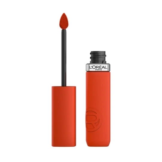 Rouge à Lèvres Liquide Infaillible Matte Resistance – Teinte 300 Sun Bathing - BEAUTEPRICE Rouge à Lèvres Liquide Infaillible Matte Resistance – Teinte 300 Sun Bathing BEAUTEPRICE BEAUTEPRICE
