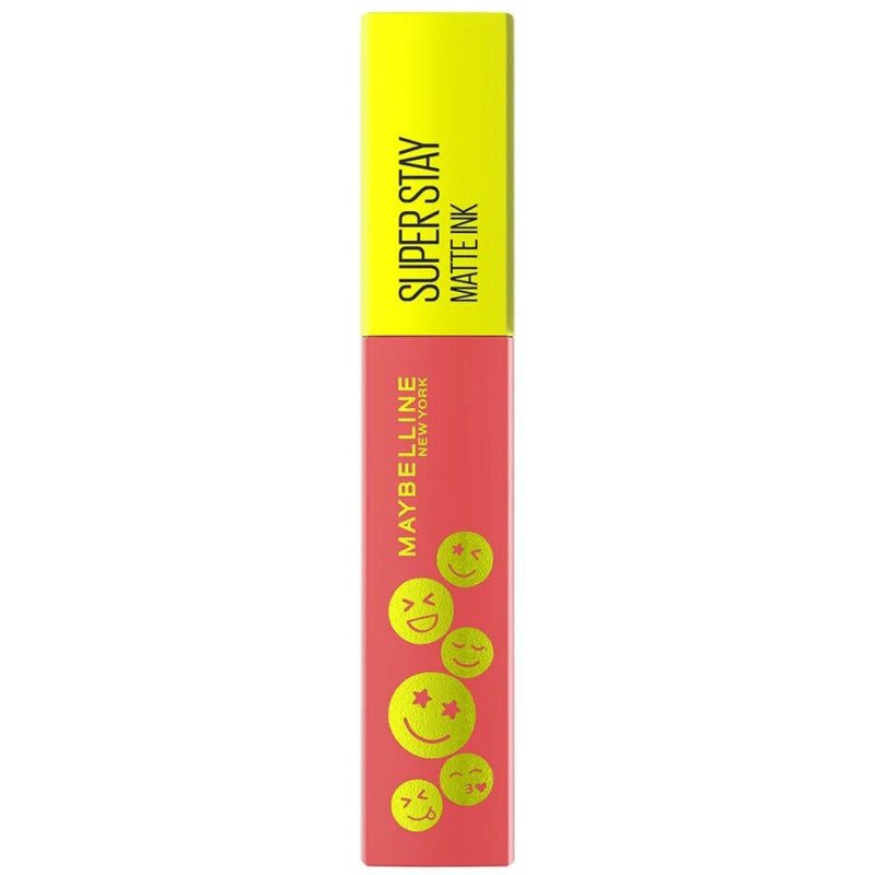 Rouge à Lèvres Liquide SuperStay Matte Ink Moodmakers – Maybelline New York - BEAUTEPRICE Rouge à Lèvres Liquide SuperStay Matte Ink Moodmakers – Maybelline New York BEAUTEPRICE BEAUTEPRICE