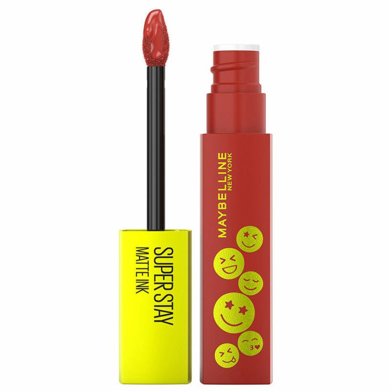 Rouge à Lèvres Liquide SuperStay Matte Ink Moodmakers – Maybelline New York - BEAUTEPRICE Rouge à Lèvres Liquide SuperStay Matte Ink Moodmakers – Maybelline New York BEAUTEPRICE BEAUTEPRICE