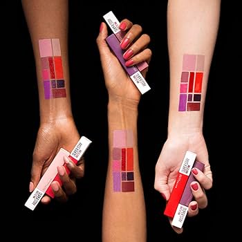 Rouge à Lèvres Liquide SuperStay Matte Ink – Teinte 125 Inspirer - BEAUTEPRICE Rouge à Lèvres Liquide SuperStay Matte Ink – Teinte 125 Inspirer BEAUTEPRICE BEAUTEPRICE