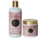 Routine Capillaire DUO Remedy – Kératine & Biotine – Anti - Chute & Renforcement - BEAUTEPRICE Routine Capillaire DUO Remedy – Kératine & Biotine – Anti - Chute & Renforcement Routine Capillaire (Duo) Noiahair FR BEAUTEPRICE