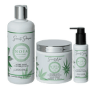 Routine Capillaire TRIO Serenity – Huile de Chanvre – Nutrition & Apaisement - BEAUTEPRICE Routine Capillaire TRIO Serenity – Huile de Chanvre – Nutrition & Apaisement Routine Capillaire (Trio) Noiahair FR BEAUTEPRICE