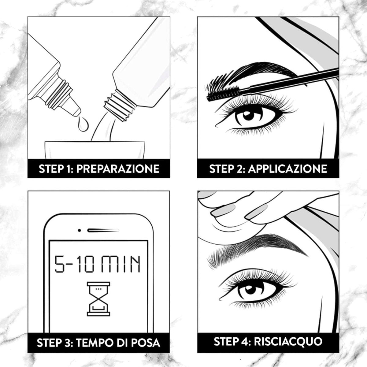 Schwarzkopf Coloration sourcils Noir - BEAUTEPRICE Schwarzkopf Coloration sourcils Noir COLORATION SOURCIL Schwarzkopf BEAUTEPRICE