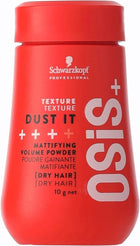 Schwarzkopf Osis+ Dust it 10g - BEAUTEPRICE Schwarzkopf Osis+ Dust it 10g poudre pour volume Schwarzkopf BEAUTEPRICE
