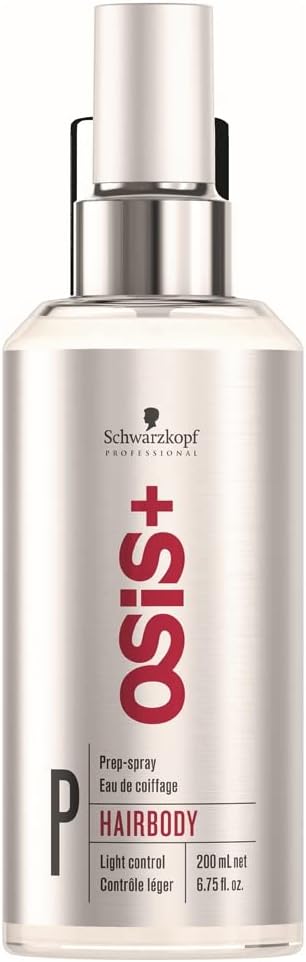 Schwarzkopf Osis + Hairbody 200 ML - BEAUTEPRICE Schwarzkopf Osis + Hairbody 200 ML eau de coiffage Schwarzkopf BEAUTEPRICE