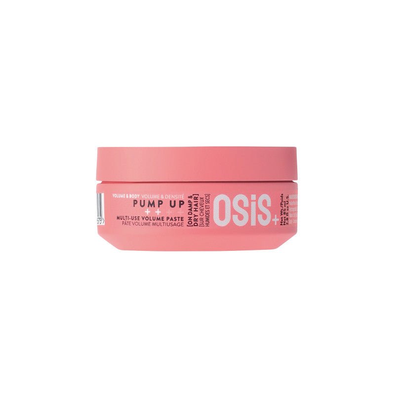 Schwarzkopf Osis +Pump up 85ml - BEAUTEPRICE Schwarzkopf Osis +Pump up 85ml Pâte volume Schwarzkopf BEAUTEPRICE