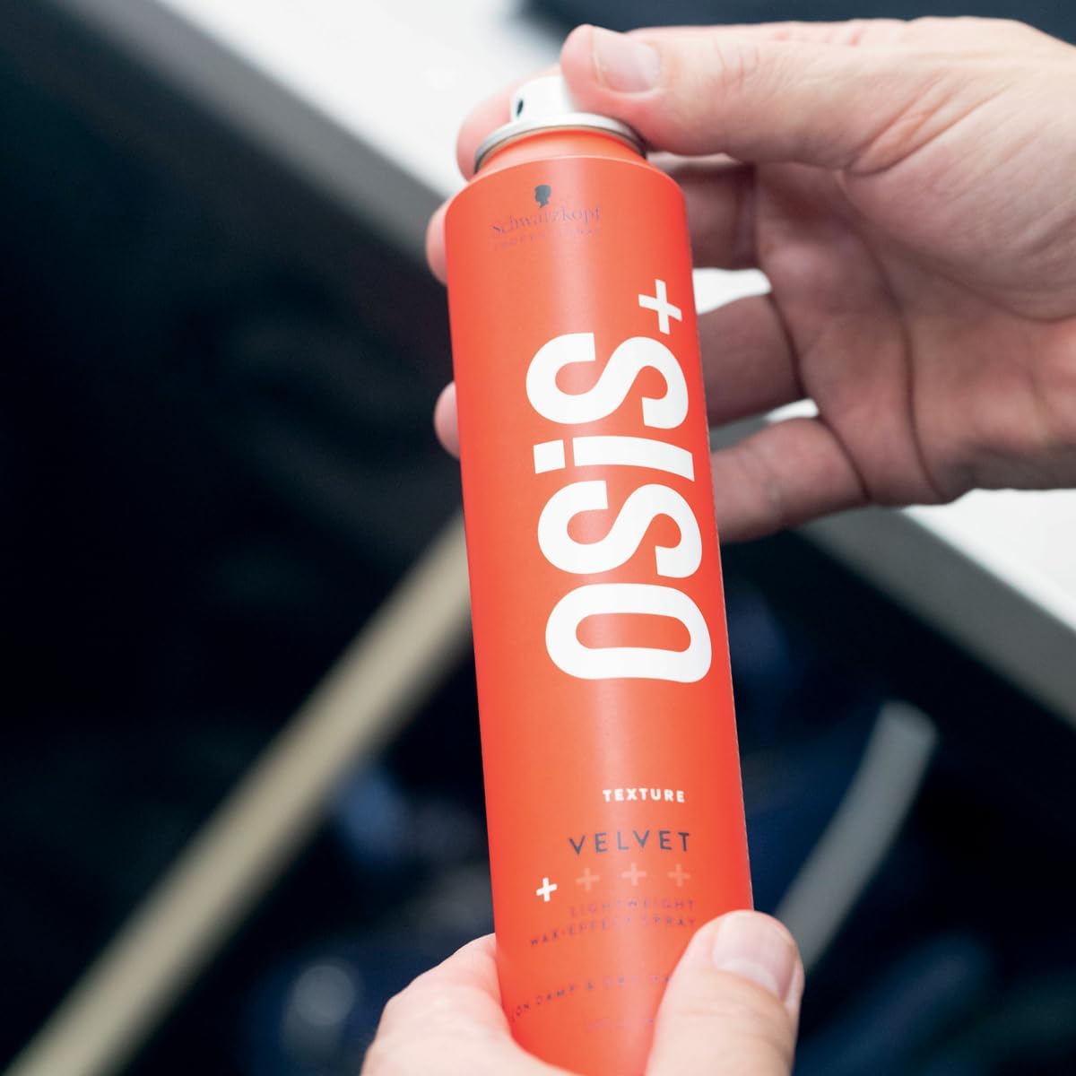 Schwarzkopf Osis + Velvet 200 ML - BEAUTEPRICE Schwarzkopf Osis + Velvet 200 ML spray coiffant Schwarzkopf BEAUTEPRICE