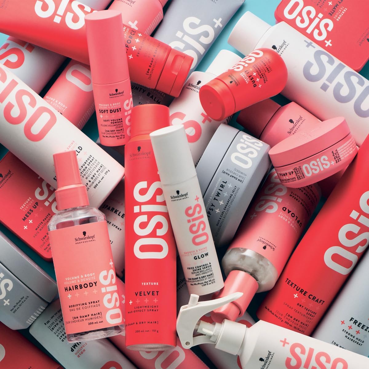 Schwarzkopf Osis + Velvet 200 ML - BEAUTEPRICE Schwarzkopf Osis + Velvet 200 ML spray coiffant Schwarzkopf BEAUTEPRICE