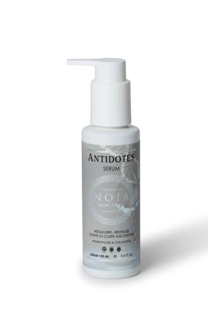 Sérum Antidotes – Probiotiques & Collagène – Volume & Revitalisation (100 ml) - BEAUTEPRICE Sérum Antidotes – Probiotiques & Collagène – Volume & Revitalisation (100 ml) serum cheveux Noiahair FR BEAUTEPRICE