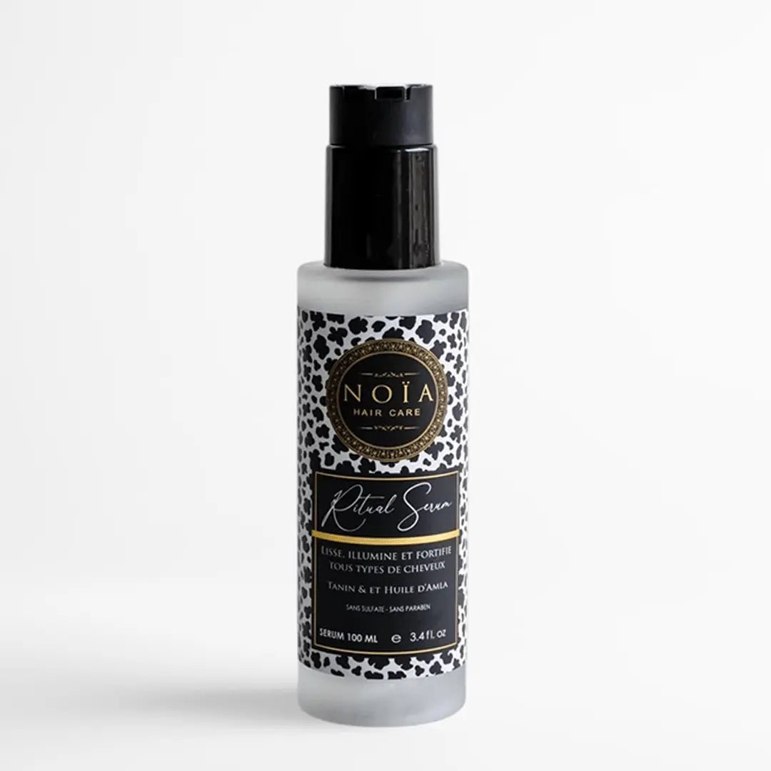 Sérum Ritual – Amla & Tanin – Lissage & Réparation (100 ml) - BEAUTEPRICE Sérum Ritual – Amla & Tanin – Lissage & Réparation (100 ml) serum cheveux Noiahair FR BEAUTEPRICE