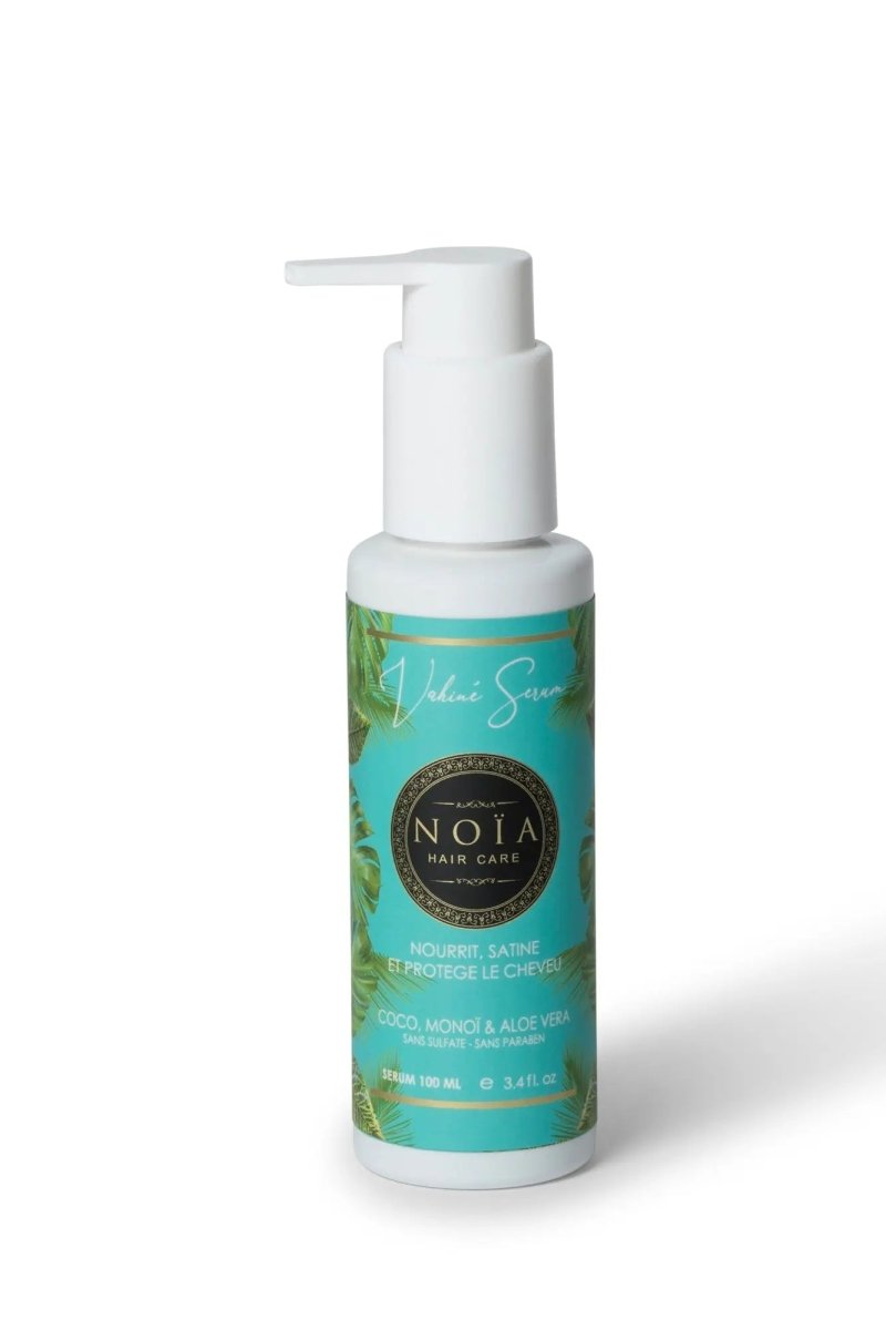 Sérum Vahiné – Coco, Monoï & Aloe – Nutrition & Éclat Tropical (100 ml) - BEAUTEPRICE Sérum Vahiné – Coco, Monoï & Aloe – Nutrition & Éclat Tropical (100 ml) serum cheveux Noiahair FR BEAUTEPRICE