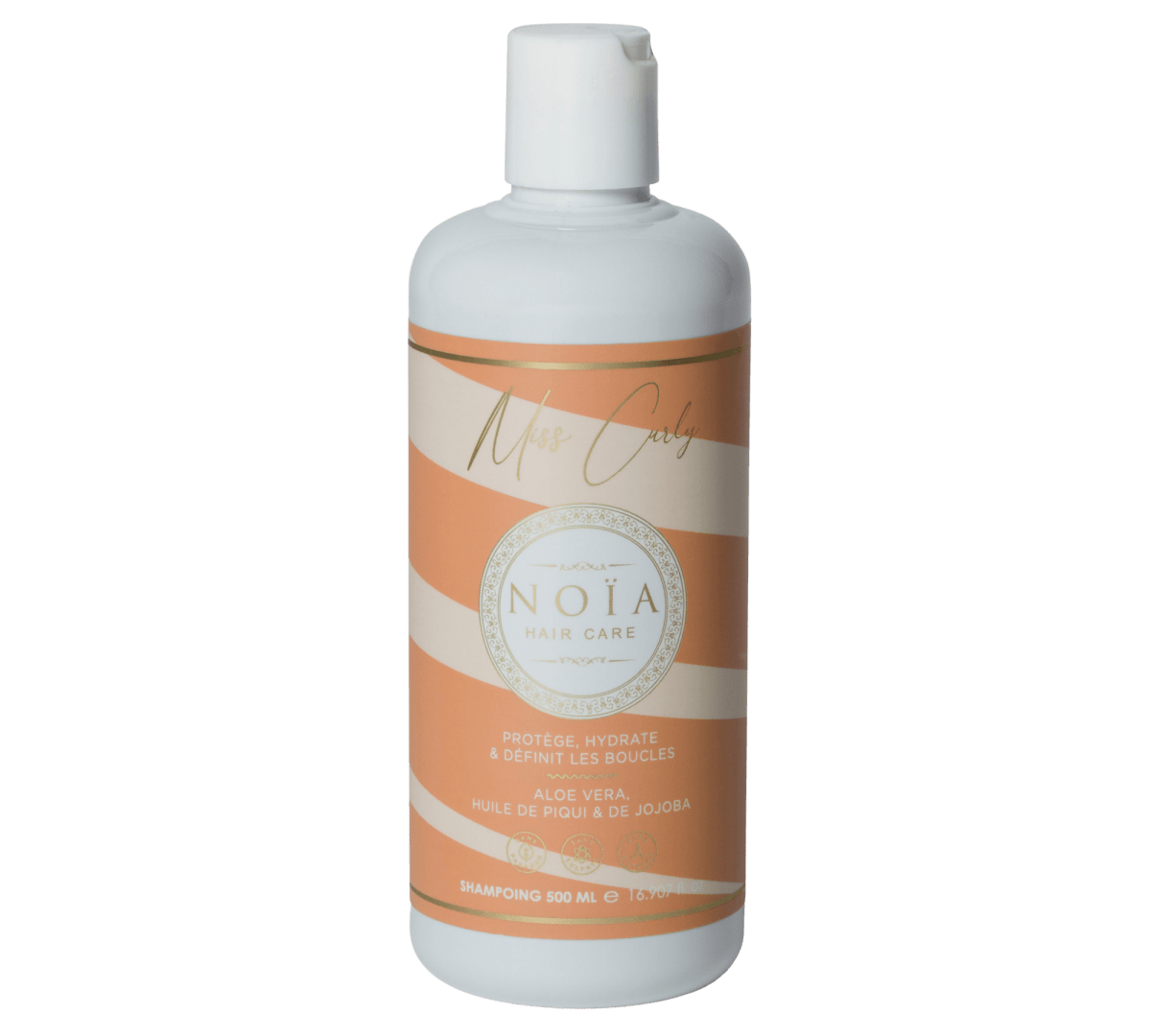 Shampoing Miss Curly – Aloe Vera, Piqui & Jojoba – Hydratation & Définition (500 ml) - BEAUTEPRICE Shampoing Miss Curly – Aloe Vera, Piqui & Jojoba – Hydratation & Définition (500 ml) Shampoing Noiahair FR BEAUTEPRICE