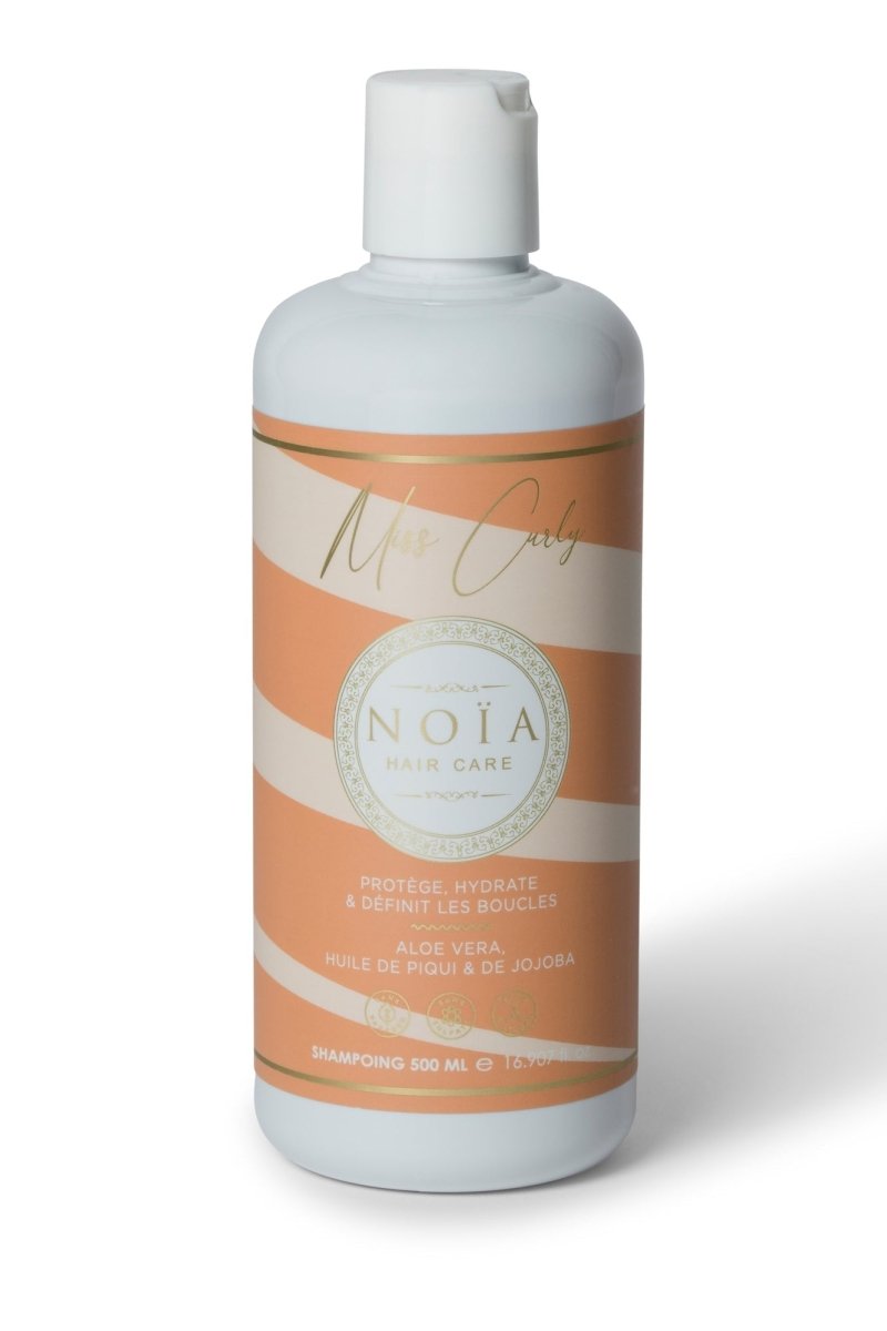 Shampoing Miss Curly – Aloe Vera, Piqui & Jojoba – Hydratation & Définition (500 ml) - BEAUTEPRICE Shampoing Miss Curly – Aloe Vera, Piqui & Jojoba – Hydratation & Définition (500 ml) Shampoing Noiahair FR BEAUTEPRICE
