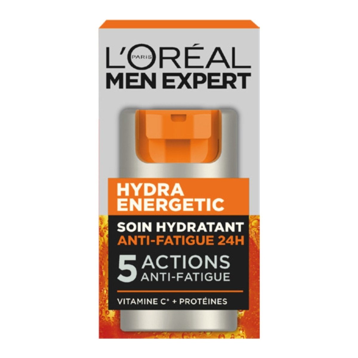 Soin Hydratant Visage Homme Anti - Fatigue – Hydra Energetic – Men Expert – L’Oréal Paris - BEAUTEPRICE Soin Hydratant Visage Homme Anti - Fatigue – Hydra Energetic – Men Expert – L’Oréal Paris Soin visage & yeux L'Oréal Paris BEAUTEPRICE