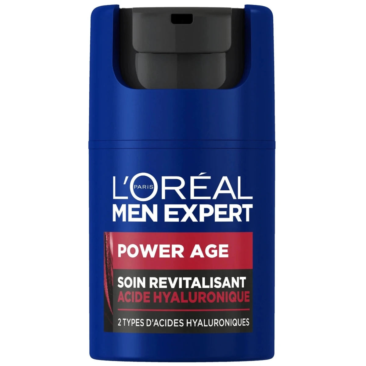 Soin Visage Homme Revitalisant à l’Acide Hyaluronique – Hydratation Intense - BEAUTEPRICE Soin Visage Homme Revitalisant à l’Acide Hyaluronique – Hydratation Intense Soin visage & yeux L'Oréal Paris BEAUTEPRICE
