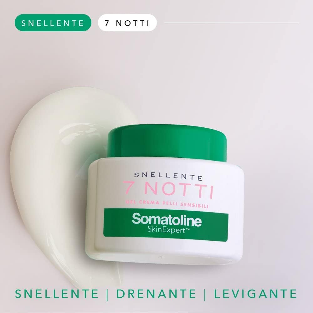 Somatoline Cosmetic Amincissant natural 7 nuits - BEAUTEPRICE Somatoline Cosmetic Amincissant natural 7 nuits gel crème anticellulite Somatoline cosmetic BEAUTEPRICE