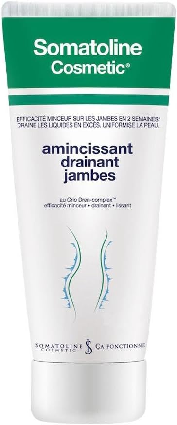 Somatoline Cosmetic Gel Minceur Drainant Jambes 200ml - BEAUTEPRICE Somatoline Cosmetic Gel Minceur Drainant Jambes 200ml drainant jambes Somatoline cosmetic BEAUTEPRICE