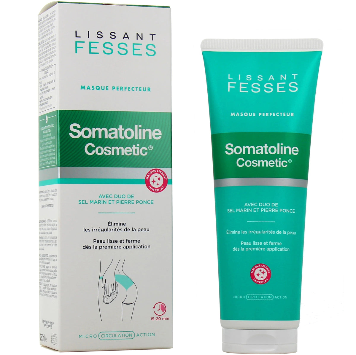 Somatoline Cosmetic Gluteos Soin Remodelant Fesses 250 ml - BEAUTEPRICE Somatoline Cosmetic Gluteos Soin Remodelant Fesses 250 ml Somatolice Cosmetic BEAUTEPRICE