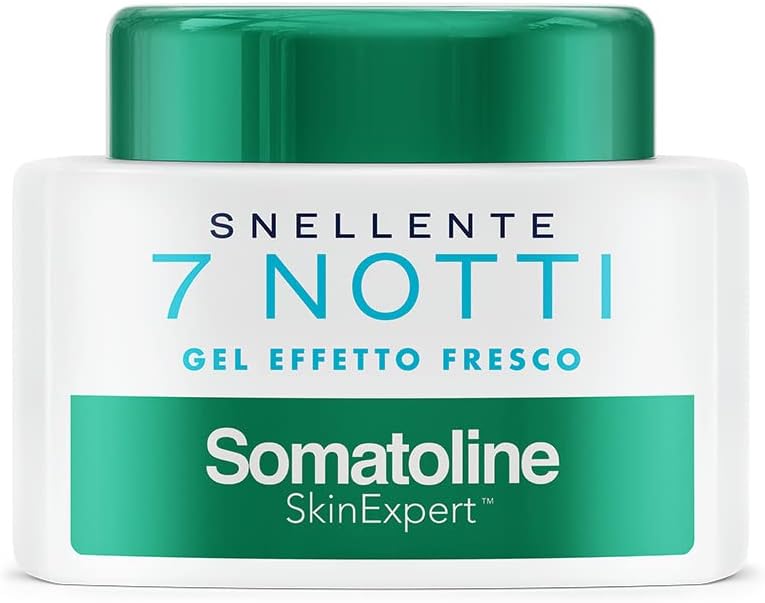 Somatoline Minceur Amincissant Gel Frais 7 Nuits Ultra Intensif 400ml - BEAUTEPRICE Somatoline Minceur Amincissant Gel Frais 7 Nuits Ultra Intensif 400ml gel crème anticellulite Somatoline cosmetic BEAUTEPRICE