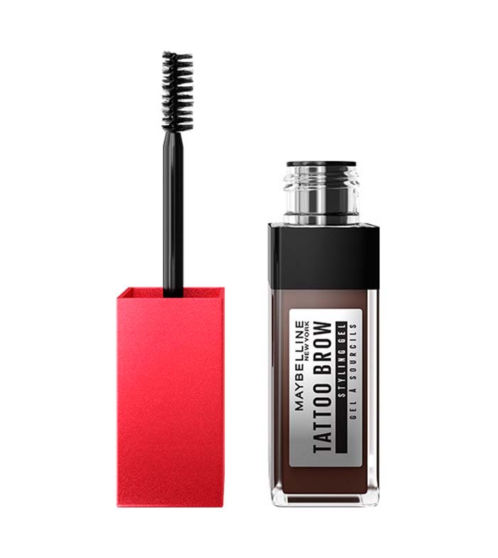Styling Gel Deep Brown 260 - BEAUTEPRICE Styling Gel Deep Brown 260 MAKEUP Maybelline BEAUTEPRICE