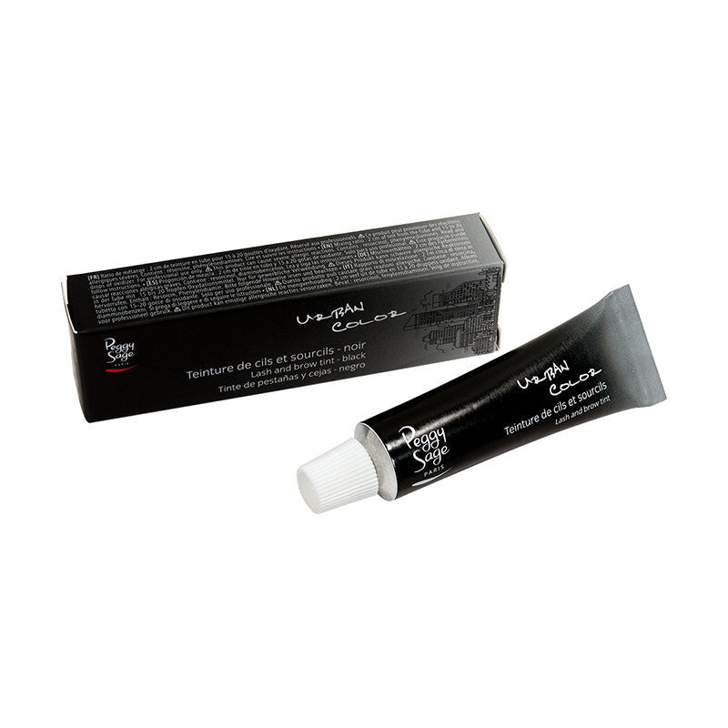 Teinture Cils & Sourcils Noir – Peggy Sage Urban Color - BEAUTEPRICE Teinture Cils & Sourcils Noir – Peggy Sage Urban Color Coloration sourcils Peggy Sage BEAUTEPRICE