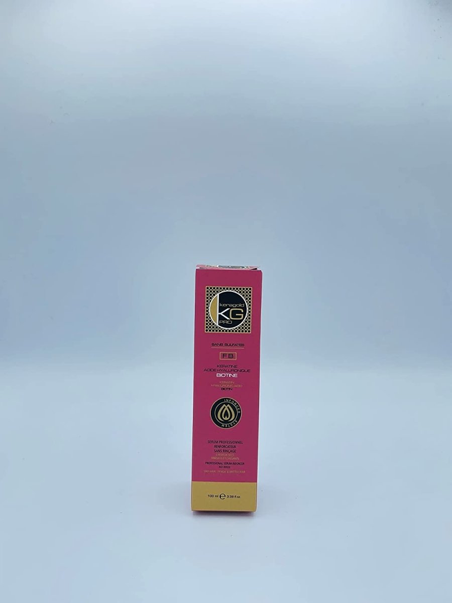 TRIO Shampoing+ Masque+Sérum KERATINE & BIOTINE - BEAUTEPRICE TRIO Shampoing+ Masque+Sérum KERATINE & BIOTINE - KERAGOLD - BEAUTEPRICE