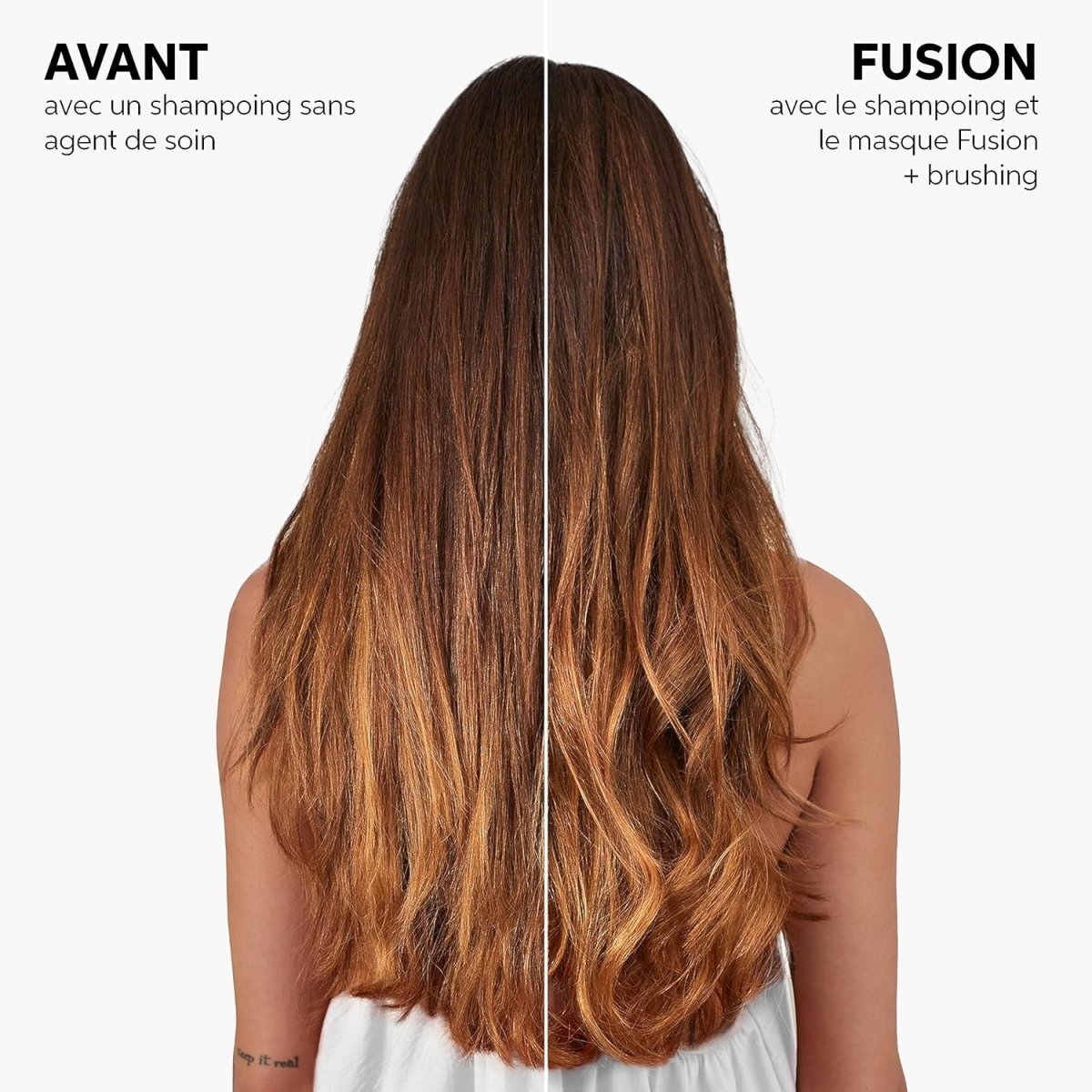 Wella masque Fusion 500ml - BEAUTEPRICE Wella masque Fusion 500ml masque cheveux WELLA BEAUTEPRICE