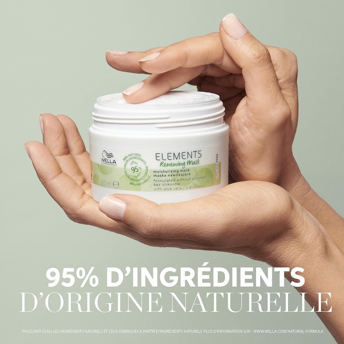 Wella masque Renewing 150ml - BEAUTEPRICE Wella masque Renewing 150ml masque cheveux WELLA BEAUTEPRICE