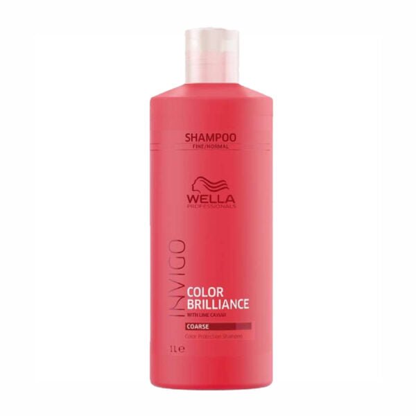 Wella Shampoing Color Brilliance 1L - BEAUTEPRICE Wella Shampoing Color Brilliance 1L shampoing WELLA BEAUTEPRICE