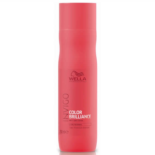 Wella Shampoing Color Brilliance 250ml - BEAUTEPRICE Wella Shampoing Color Brilliance 250ml shampoing WELLA BEAUTEPRICE