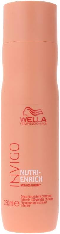 Wella Shampoing Nutri - Enrich 250ml - BEAUTEPRICE Wella Shampoing Nutri - Enrich 250ml shampoing WELLA BEAUTEPRICE