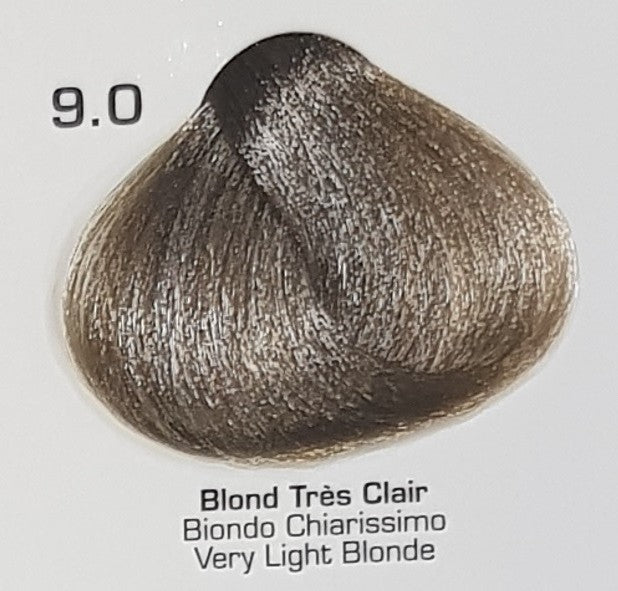 Coloration Profesionnelle Keragold Tube 100ml