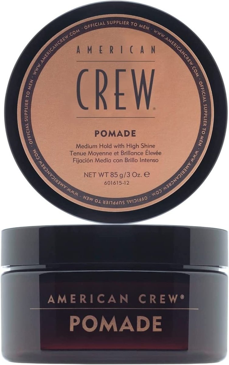 American Crew Cire de Coiffage Classic Pomade - BEAUTEPRICE American Crew Cire de Coiffage Classic Pomade cire coiffante - American Crew - BEAUTEPRICE