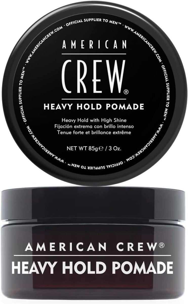 American Crew Cire de Coiffage Heavy Hold Pomade - BEAUTEPRICE American Crew Cire de Coiffage Heavy Hold Pomade cire coiffante American Crew BEAUTEPRICE