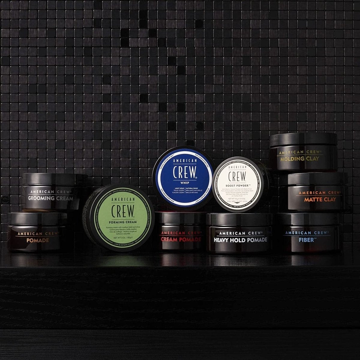 American Crew Cire de Coiffage Modling Clay - BEAUTEPRICE American Crew Cire de Coiffage Modling Clay cire coiffante American Crew BEAUTEPRICE