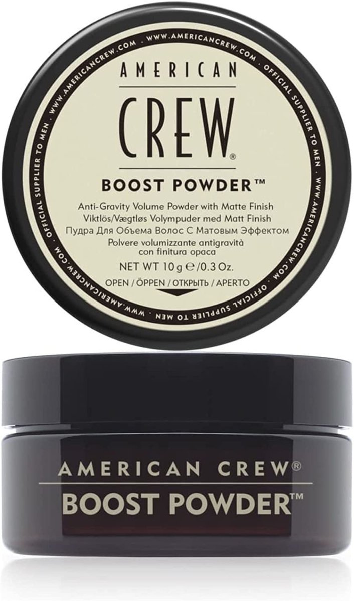 American Crew Poudre Boost Powder - BEAUTEPRICE American Crew Poudre Boost Powder American Crew BEAUTEPRICE