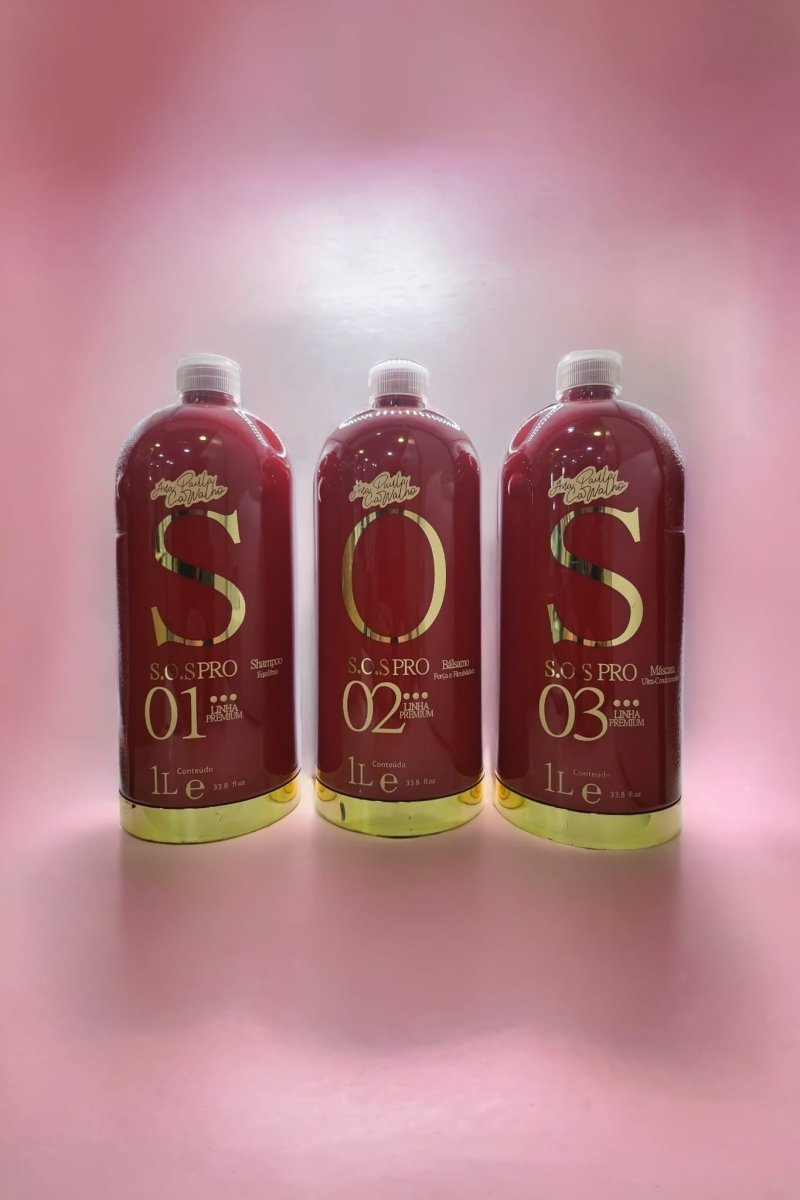 Ana Paula Carvalho S.O.S PRO - BEAUTEPRICE Ana Paula Carvalho S.O.S PRO beautypriceboutique BEAUTEPRICE