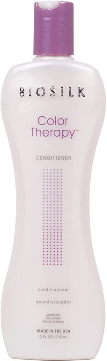 Après shampoing Color Therapy 355ml-Biosilk - BEAUTEPRICE Après shampoing Color Therapy 355ml-Biosilk Biosilk BEAUTEPRICE