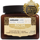 Arganicare Masque renforçateur Arganicare à lhuile de ricin Bio. 500ml - BEAUTEPRICE Arganicare Masque renforçateur Arganicare à lhuile de ricin Bio. 500ml - Arganicare - BEAUTEPRICE